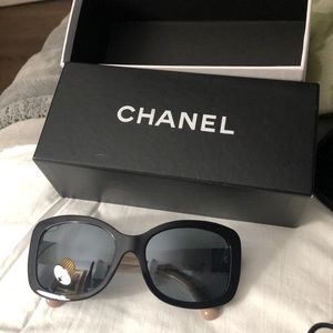 Chanel sunglasses
